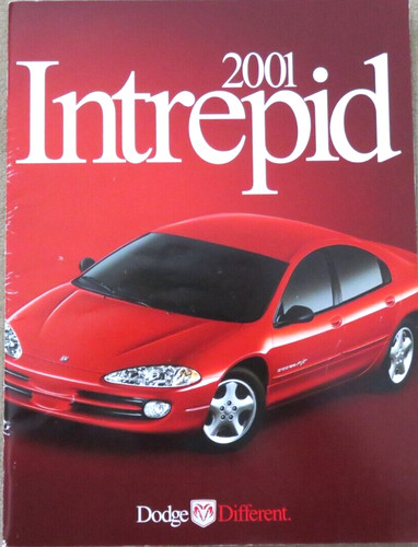 2001 dodge intrepid usa - 2001,