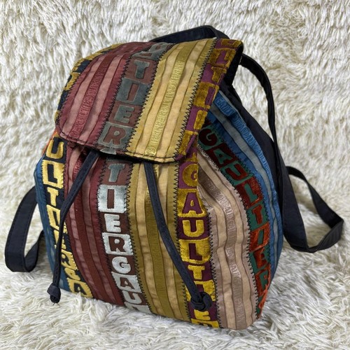 Jean paul gaultier backpack - paul,