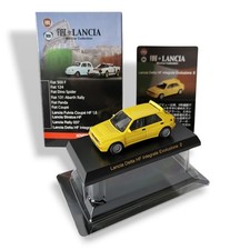 Kyosho 1/64 Lancia Delta HF