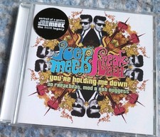 Joe Meek Freak Beat CD Album 2006 Very Good Condition