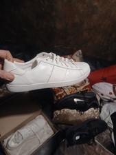 Mens White Firetrap