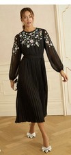Love & Roses Black Floral