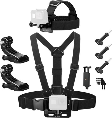 Concept gopro chest - gopro,