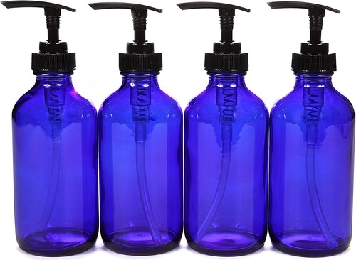Large empty cobalt - 4,, large,