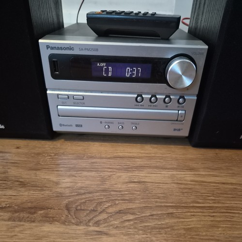 Panasonic pm250 micro - sa-pm250,