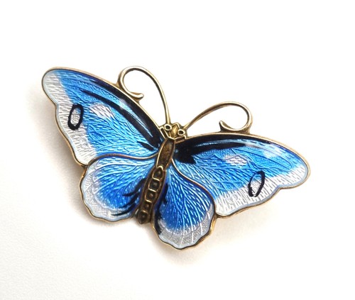Sterling silver enamel - sterling,
