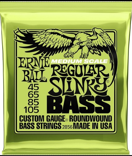 Ernie ball regular - ernie, slinky