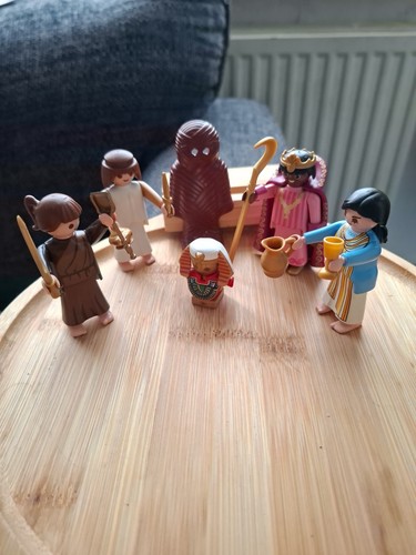 Playmobil egyptian - playmobil,