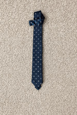 Handmade Italian Silk Tie –