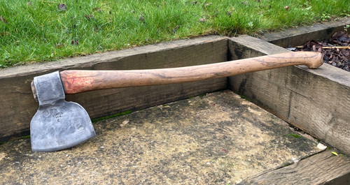 Vintage elwell 3516 axe - 3516, 4