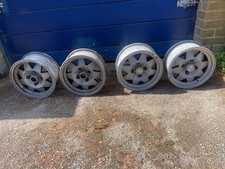 BMW 1602-2002tii , E10 13” 5.5 J  MOMO Alloy Wheels