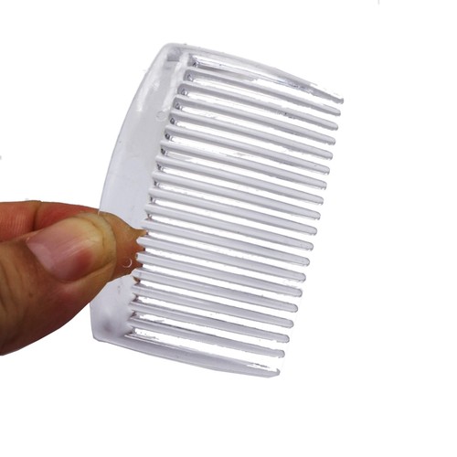 24pcs black clear twist - 6/12/24pcs,