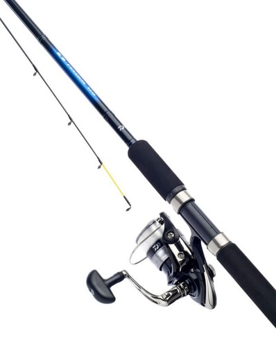 Daiwa feeder rod reel - daiwa,