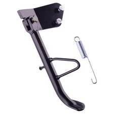 Motorcycle Kickstand Side Stand Bracket Support Fit for Italjet JC200-9 1pc pj