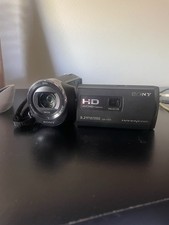 Sony handycam hdr pj410 - sony,