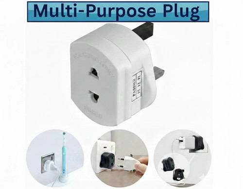 Pin shaver adapter - to,