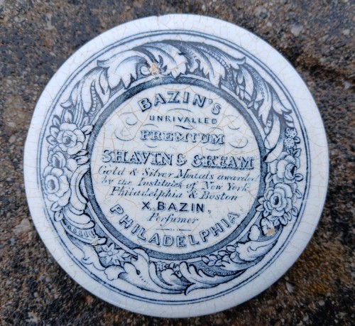 Bazin perfumer philadelphia - bazin,
