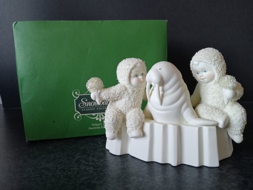 Dept snowbabies - (211), 56