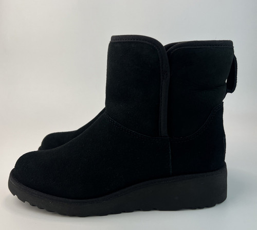 Ugg kristin black - ugg, suede