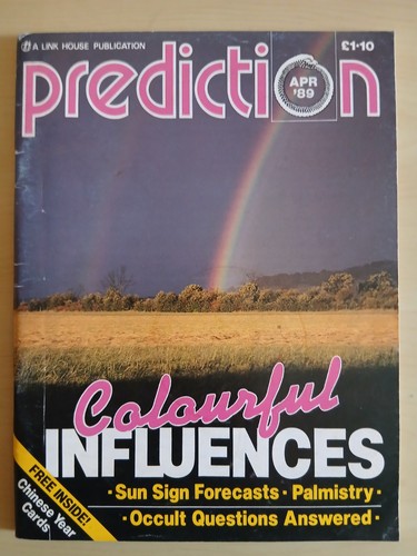 Prediction april 1989 - prediction,