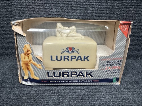 Limited edition vintage lurpak - limited,