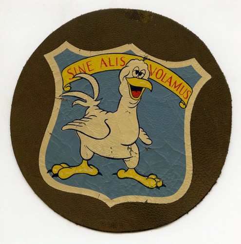 455th bombardment squadron - 455th,