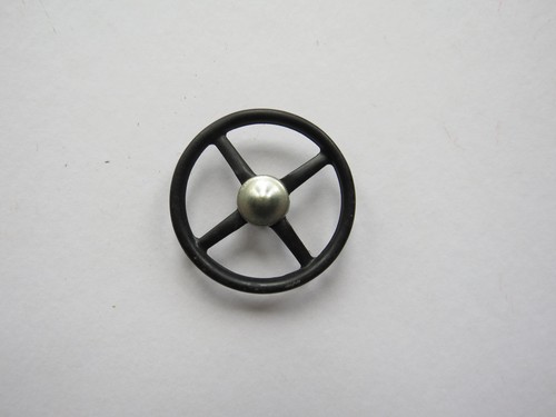 Meccano steering wheel - meccano,