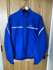 Mens GORE Running Wear Jacket Windstopper Active Shell Size L