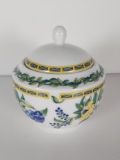 Royal Worcester "Rio" Pattern