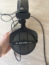 Beyerdynamic DT990 Pro Black