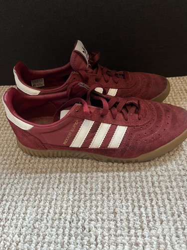 Adidas indoor super - , red
