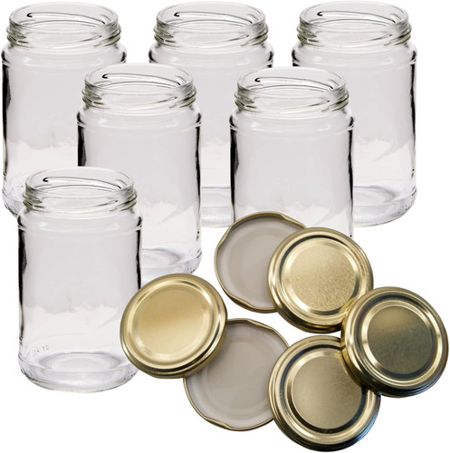 Jam jars pack - jars,