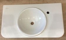 VitrA Bathroom Sink W/Faucet