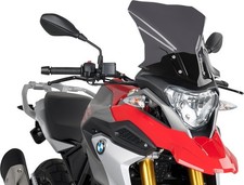 Puig Touring Windscreen Dark