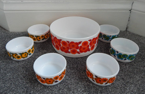 Vintage retro arcopal milk - arcopal,