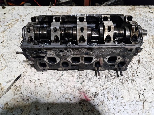 Volkswagen caddy 2008 diesel - volkswagen,