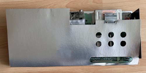 Commodore motherboard - commodore, 16