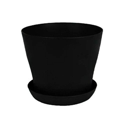 Plant flower pot - flower, plastic