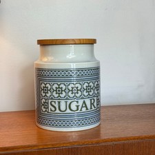 Hornsea Pottery Tapestry Sugar