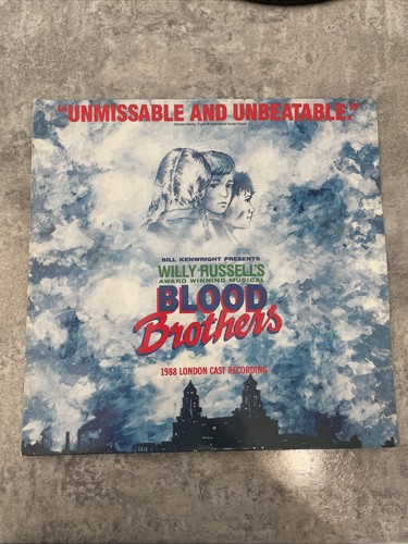 Blood brothers 1988 london - blood,