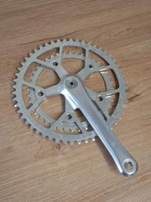 Campagnolo Right Crank Arm 170 mm 52/40T 9/16" x 20F BCD116 Unused Without Bolts