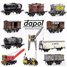 Dapol Plastic Model Kits