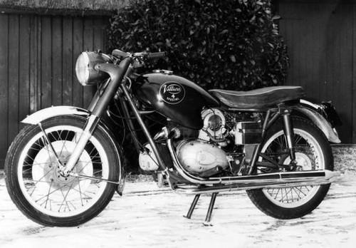Motorcycles the british - the,