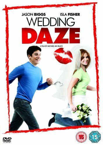 Wedding daze dvd comedy - wedding, (2008)