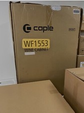 Capel Tall Wine Cooler WF1553