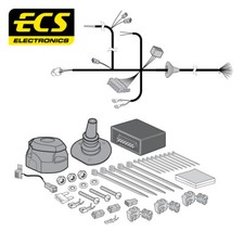 ECS 13 Pin Car Specific Towbar
