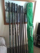 used fishing pole MAVER INSPIRATION .. Spare/Replacement Pole Sections