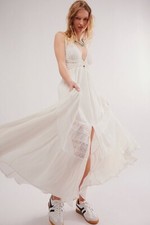 Free People Hadlee Maxi S 6