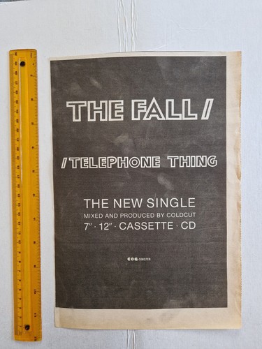 The fall band - the, tour/album