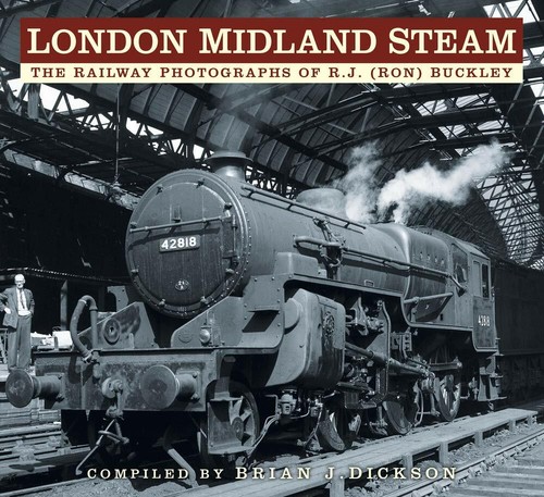 London midland steam railway - midland,